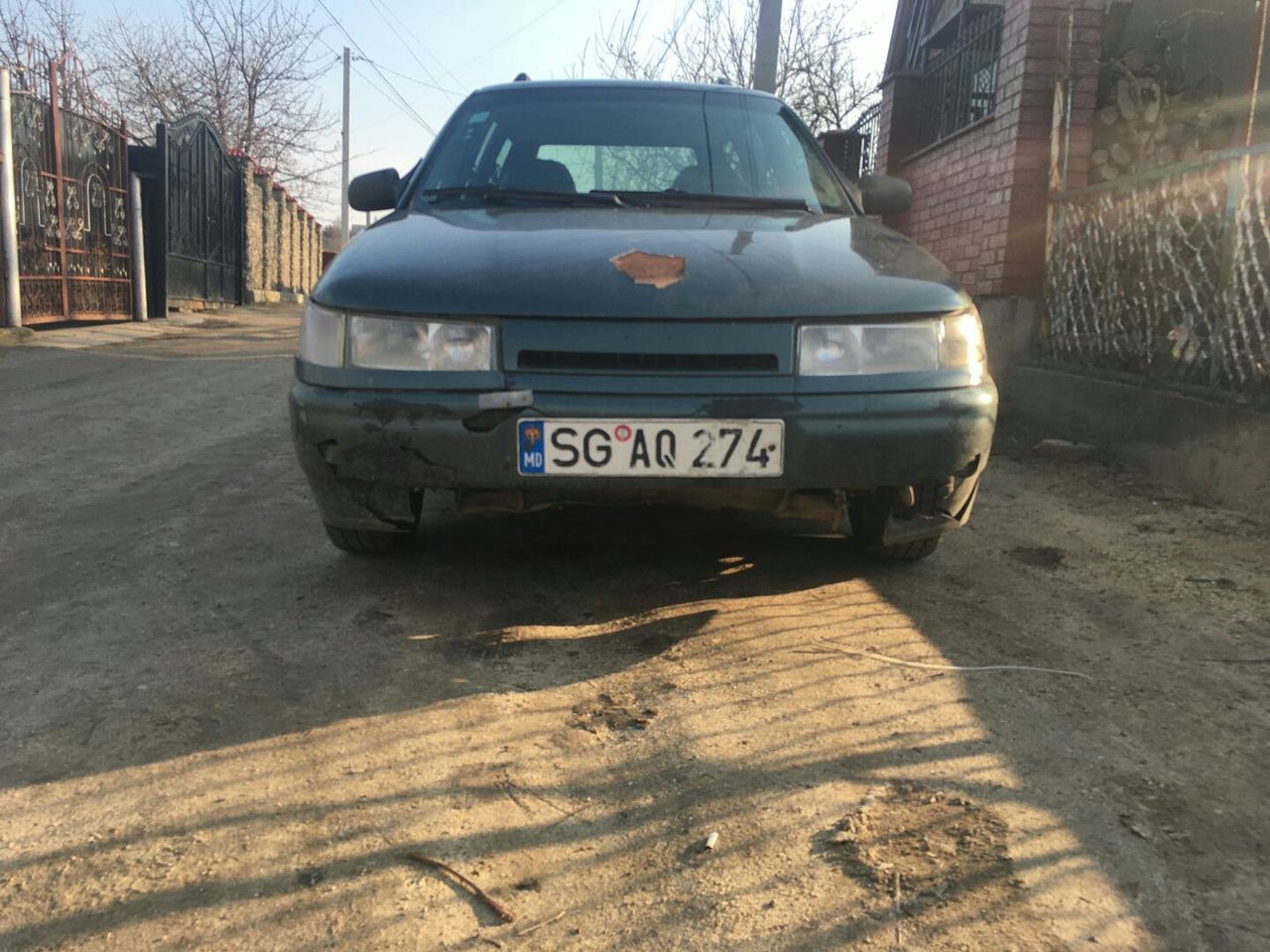 Ваз 2111