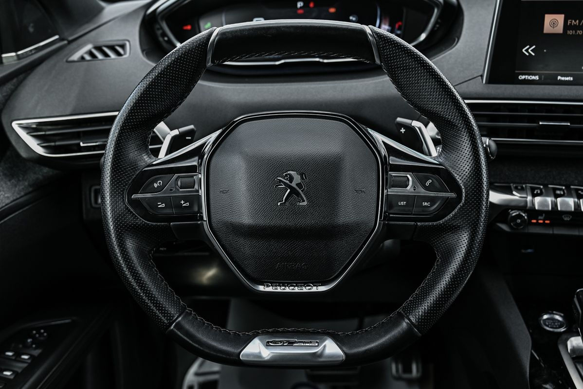 Peugeot 5008 foto 10