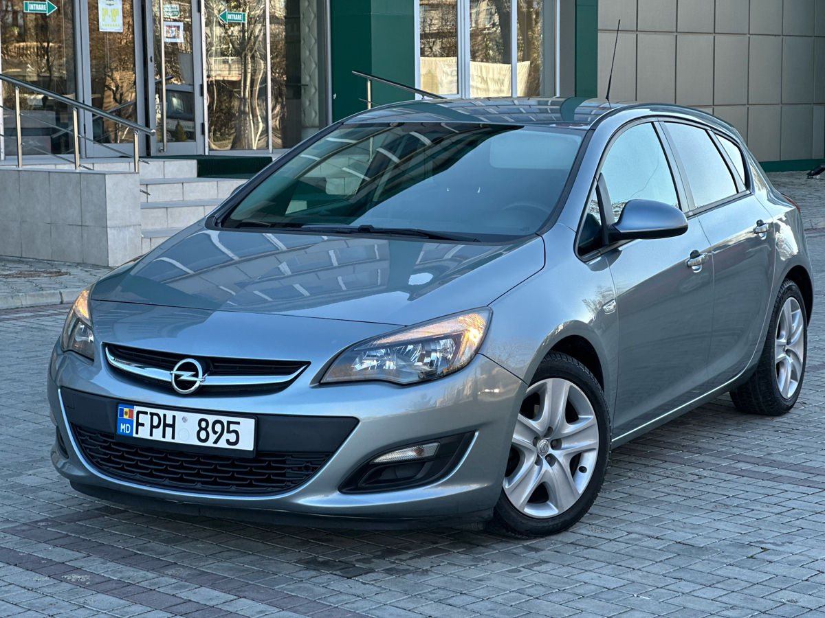 Opel Astra foto 0