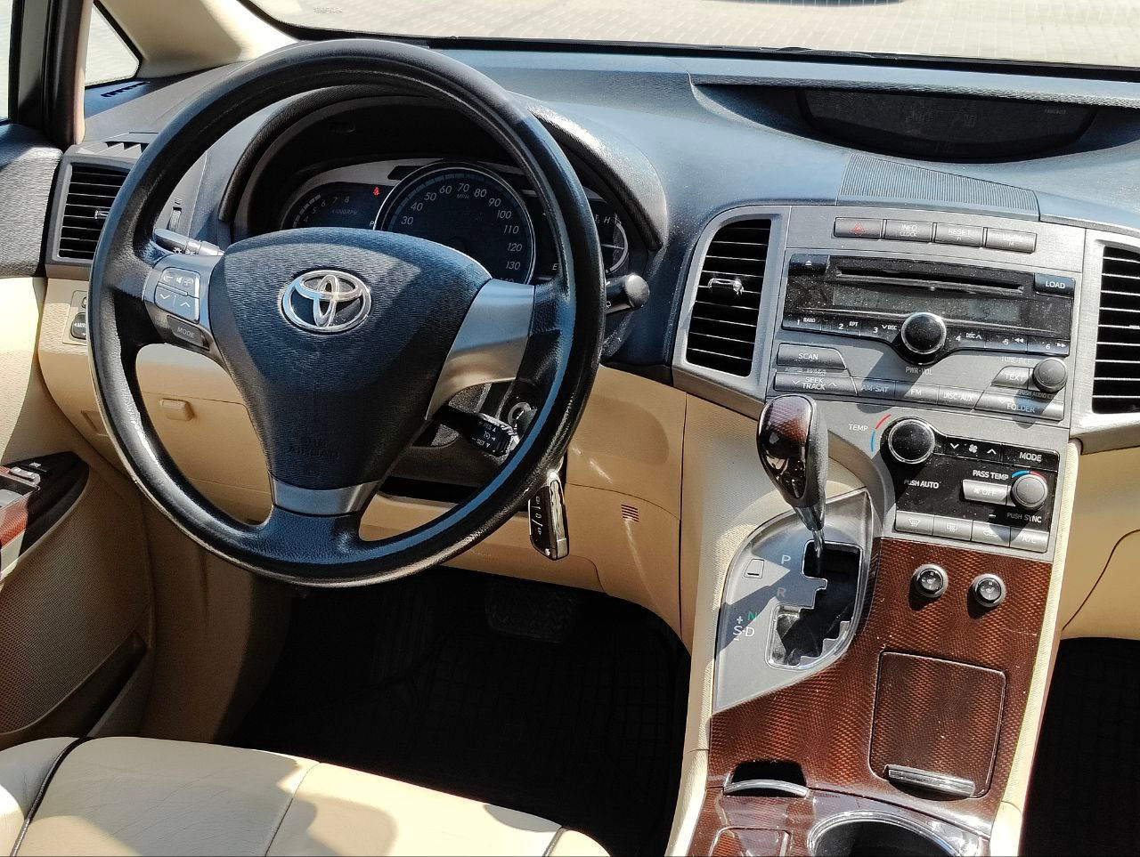 Toyota Venza foto 14