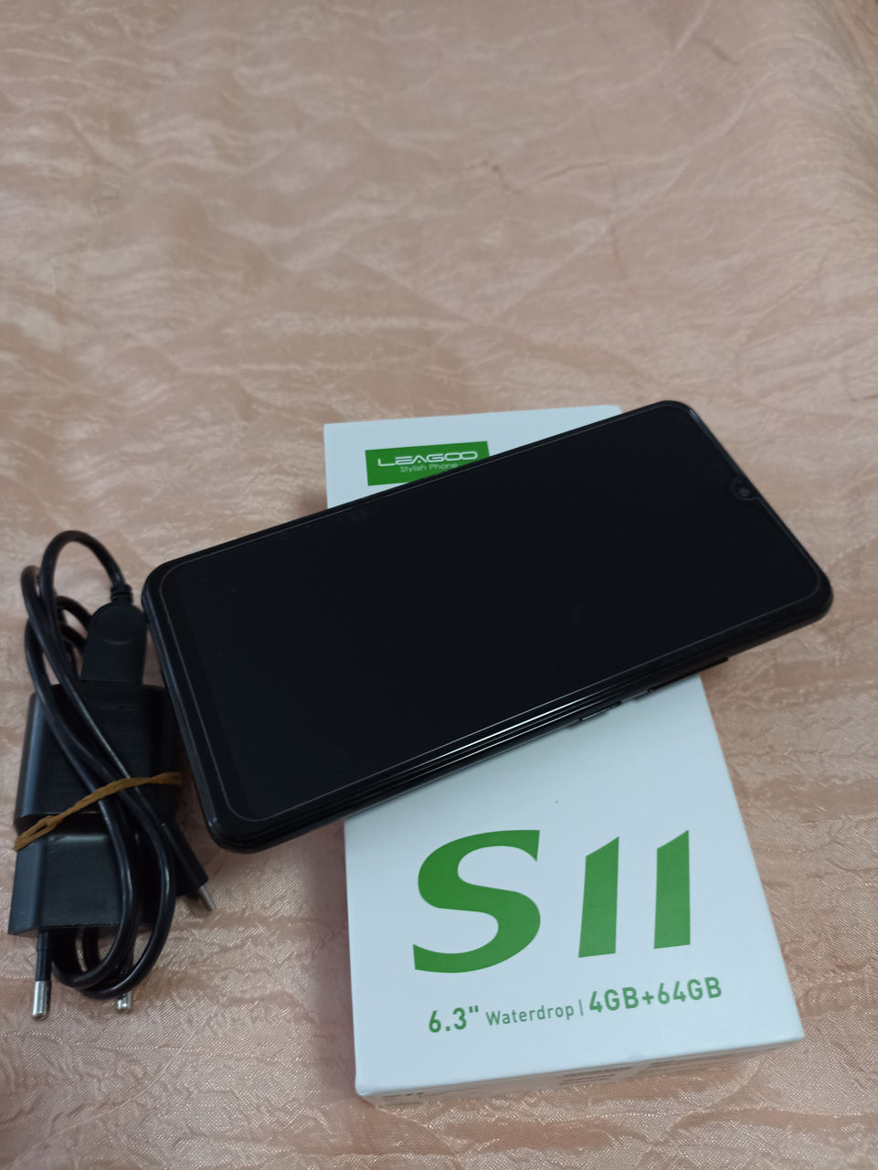 Leagoo S11 foto 0