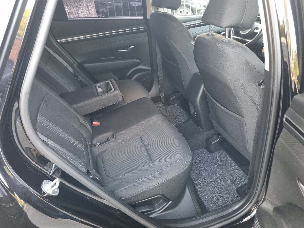 Hyundai Tucson 2021 photo 18