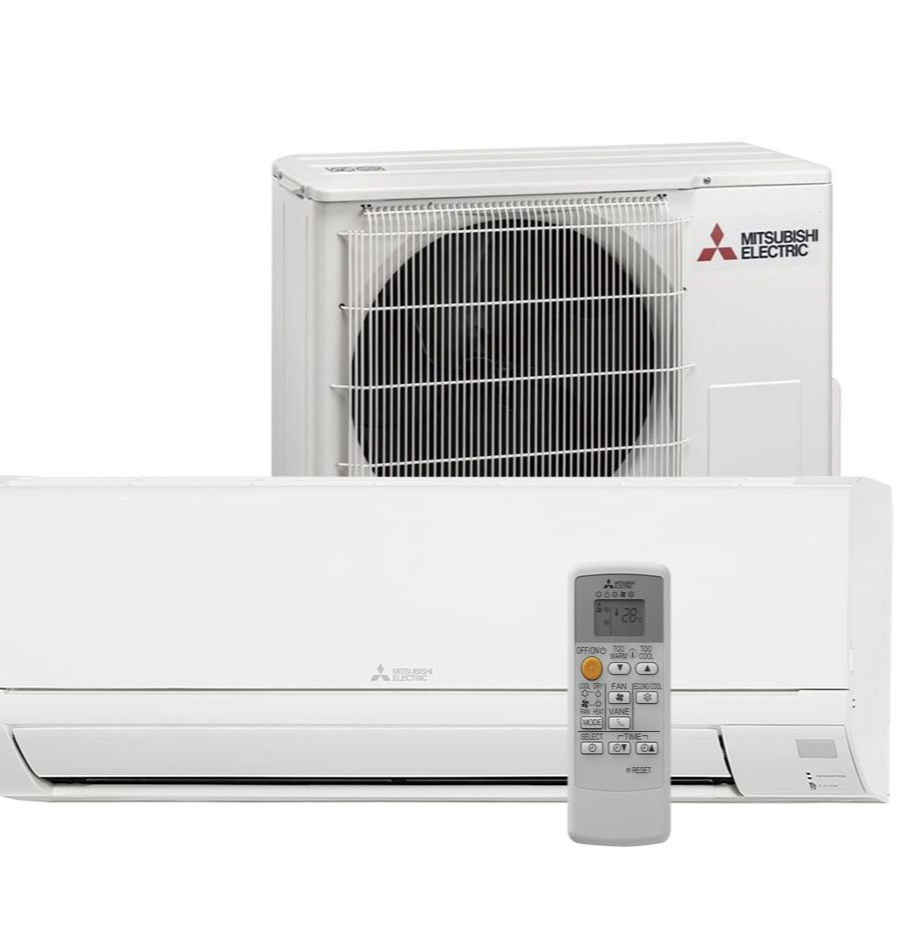Aer conditionat mitsubishi electric msz-dw25vf muz-dw25vf  inverter 9000 btu/h foto 0