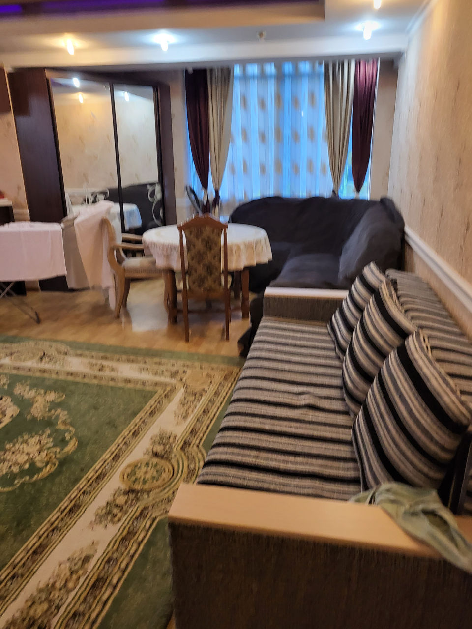 3-х комнатная квартира, 150 м², Ботаника, Кишинёв фото 5
