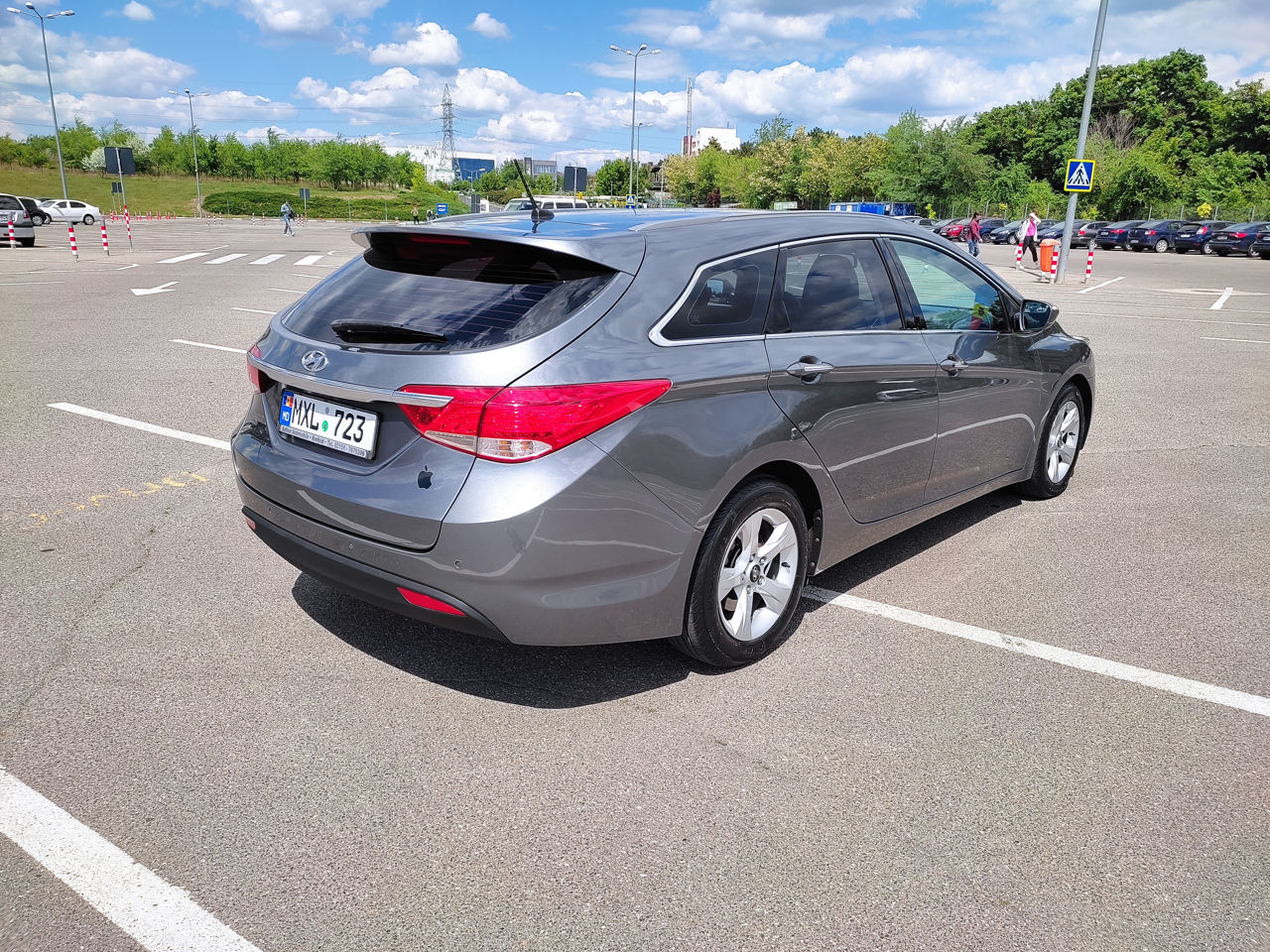 Тюнинг hyundai i40 фото