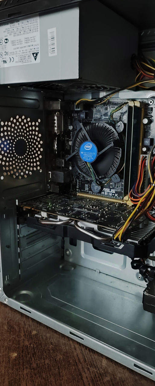 Недорогой Компьютер Intel Core i5 4590 + Монитор 22