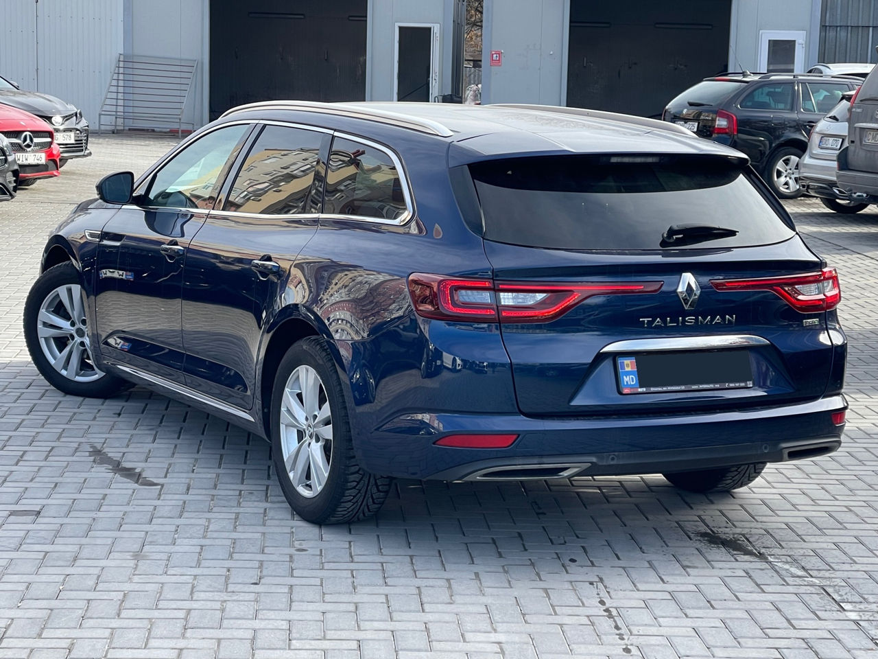 Renault Talisman foto 4
