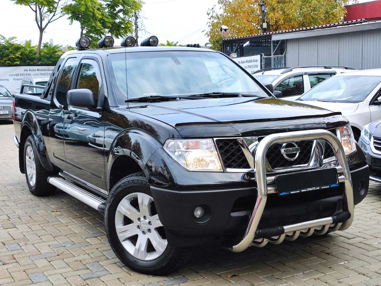 Nissan Frontier foto 4