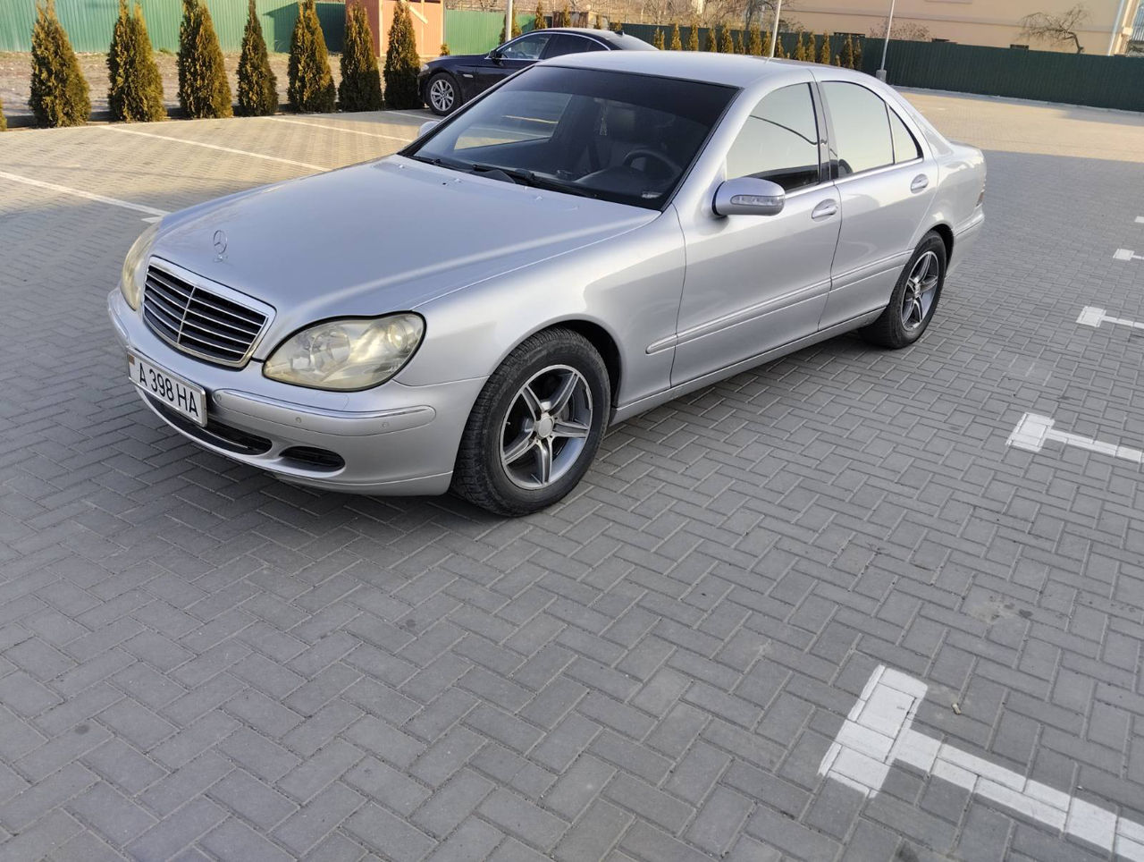 Mercedes S Class foto 7