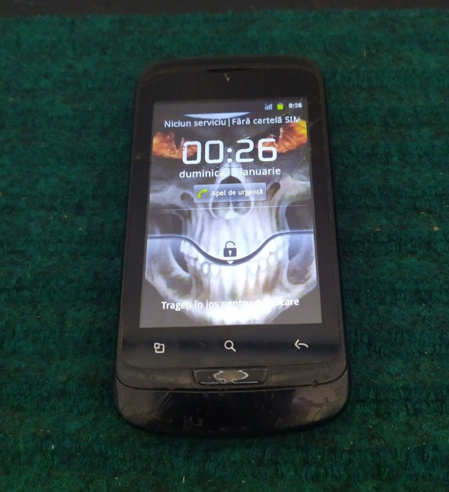 Alcatel one touch . foto 1