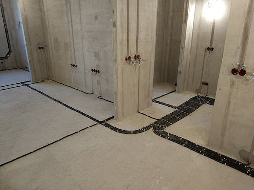 Электрик. Услуги электрика, электромонтаж. foto 3