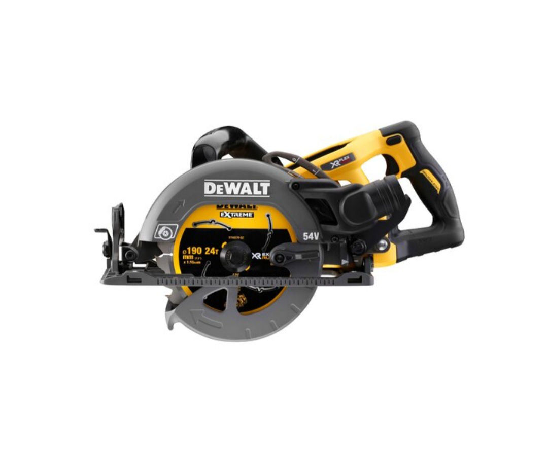 Fierăstrău circular pe acumulator DeWalt DCS577N-XJ