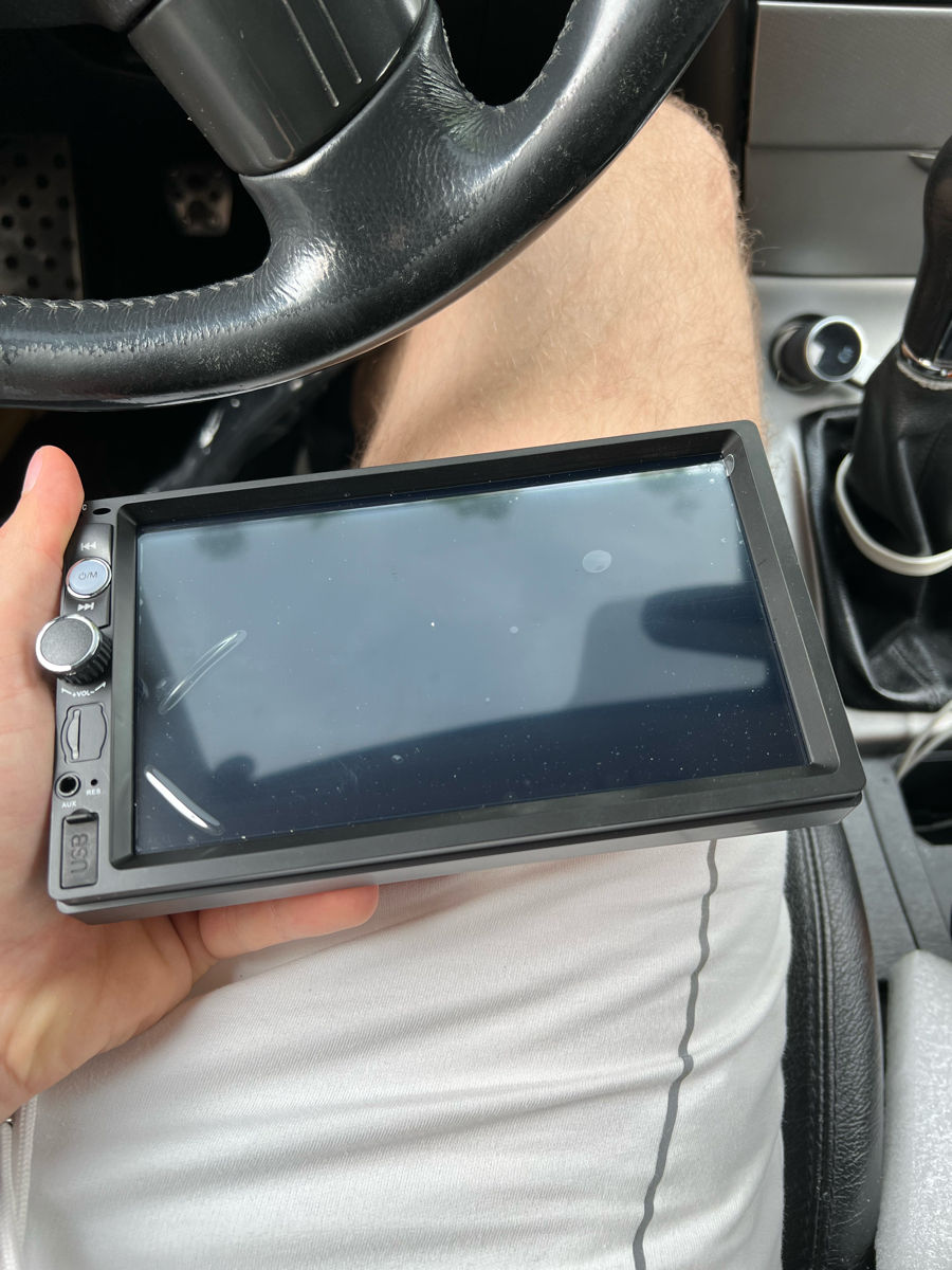 Display Toyota Corolla