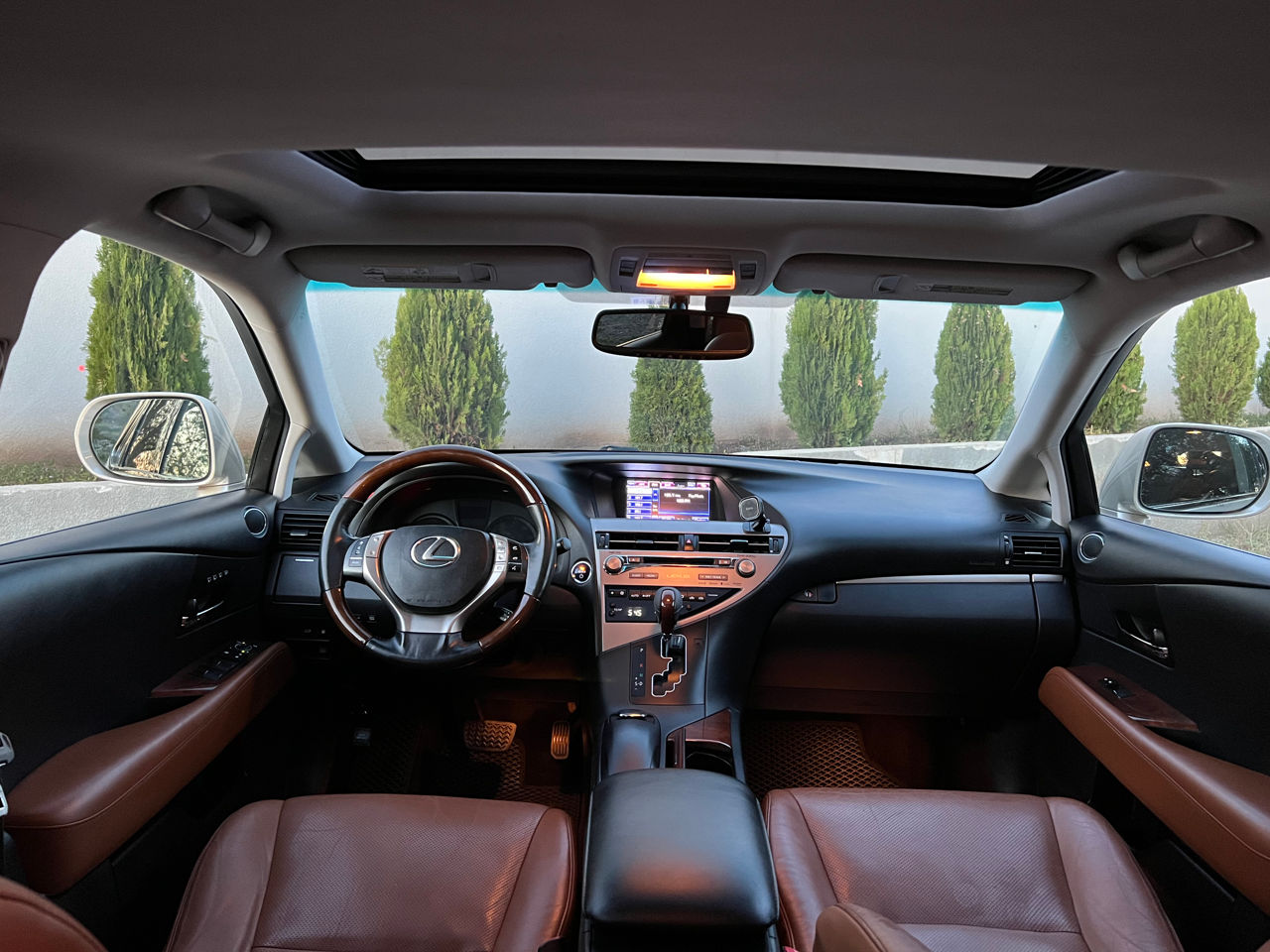 Lexus RX Series фото 7