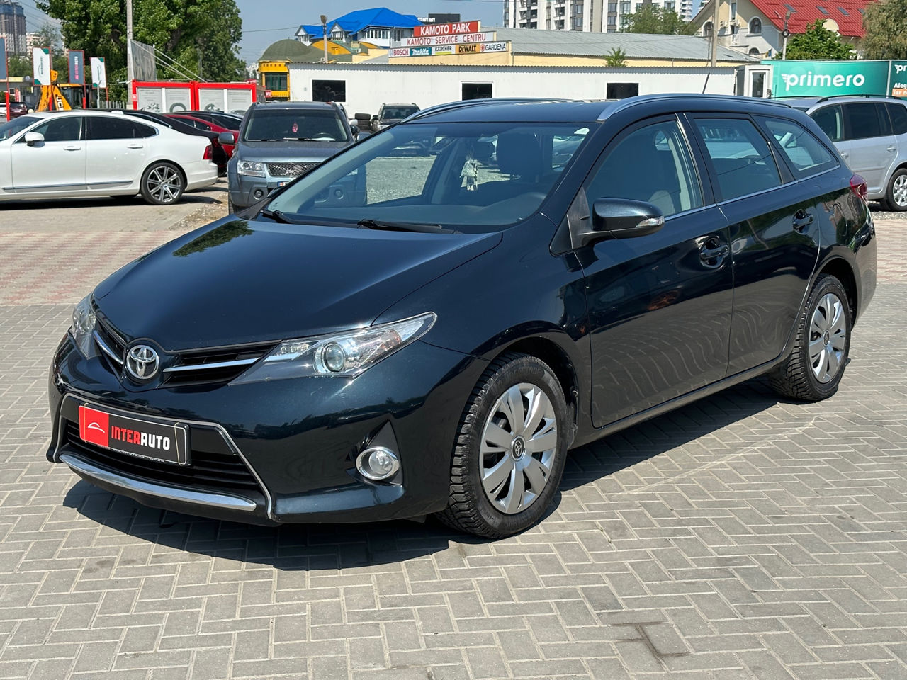 Toyota Auris foto 0