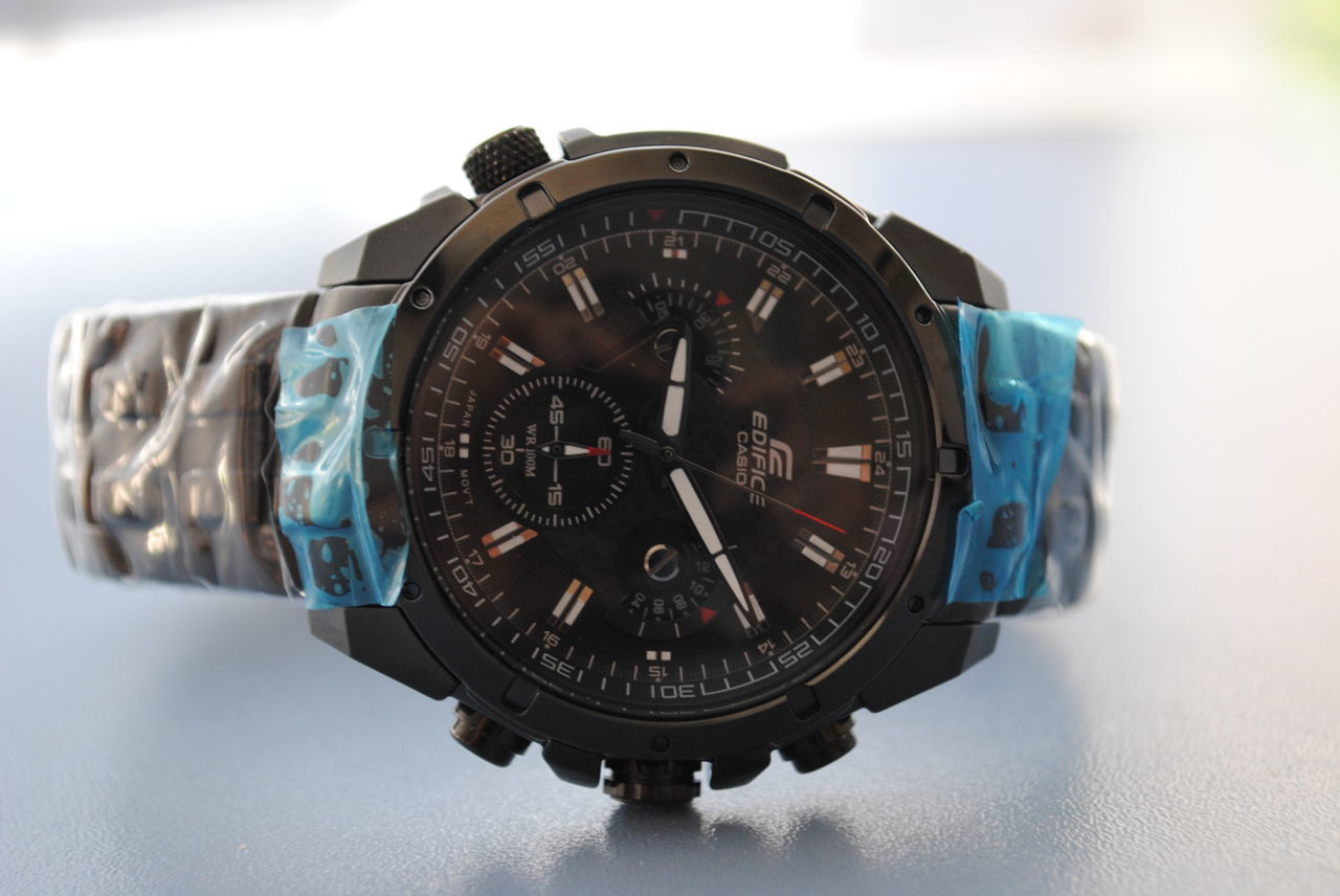 edifice 535