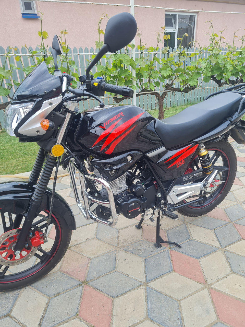 Viper 250 foto 6