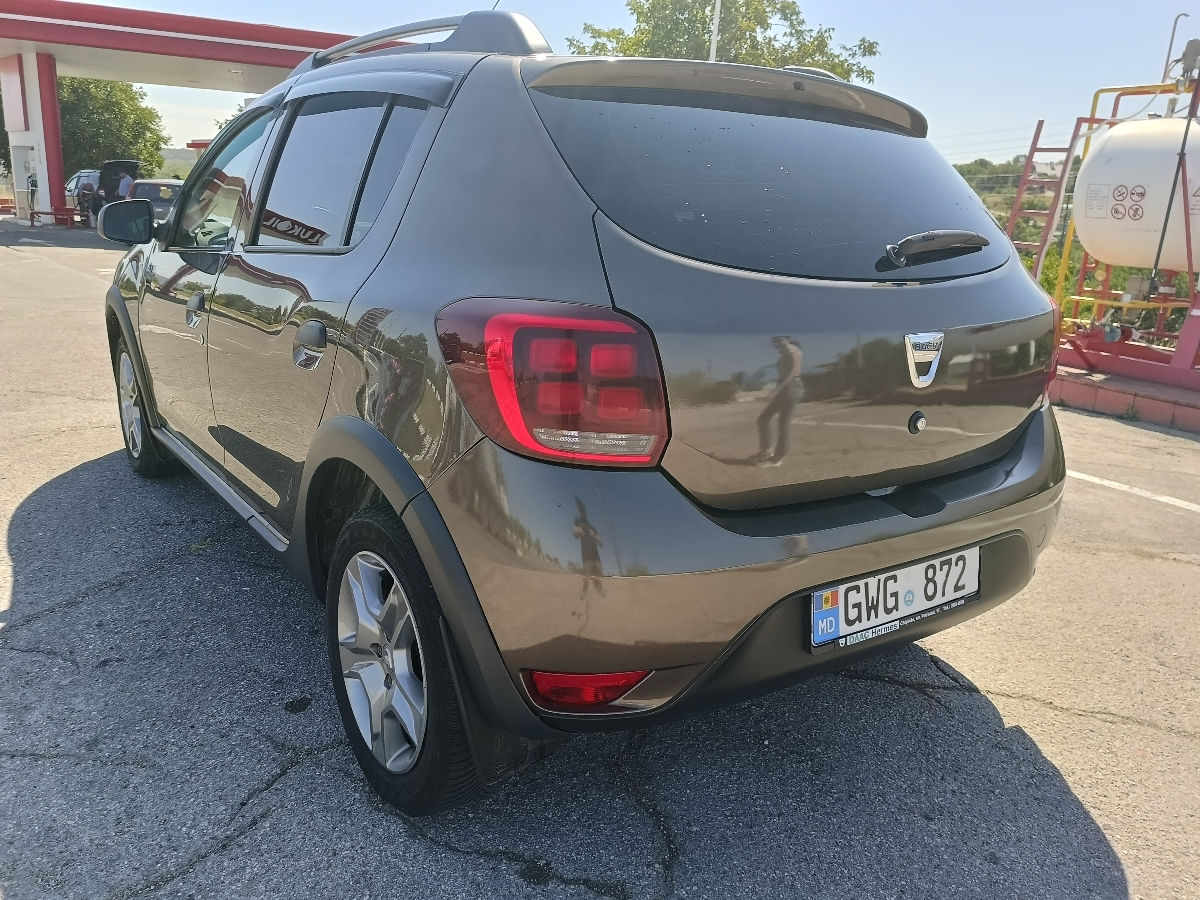 Dacia Sandero Stepway foto 3