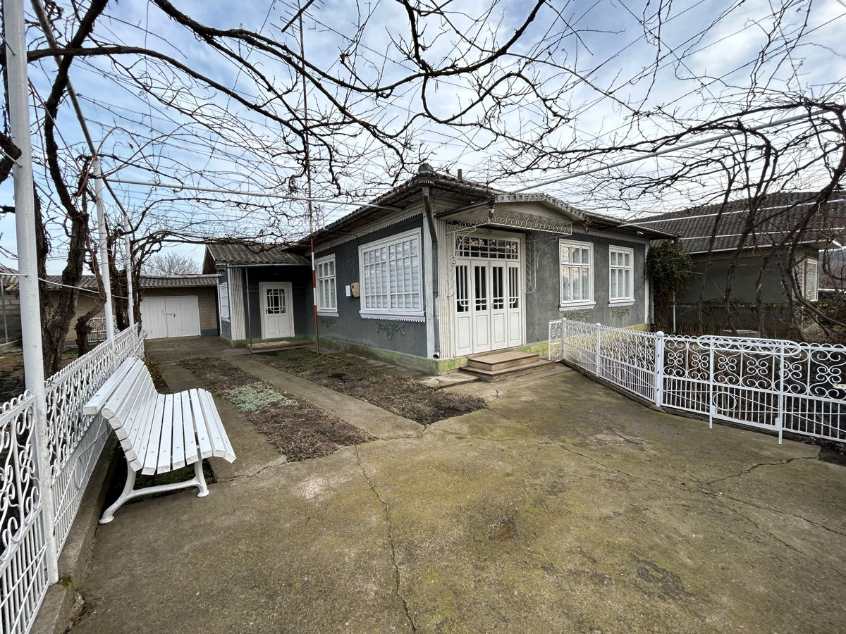 Casa în satul Rautel Fălești фото 0