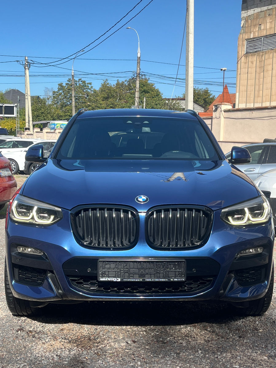 BMW X3 foto 0