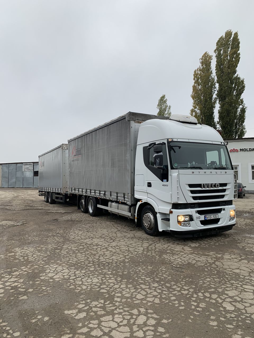 Iveco Stralis evro 5 foto 1