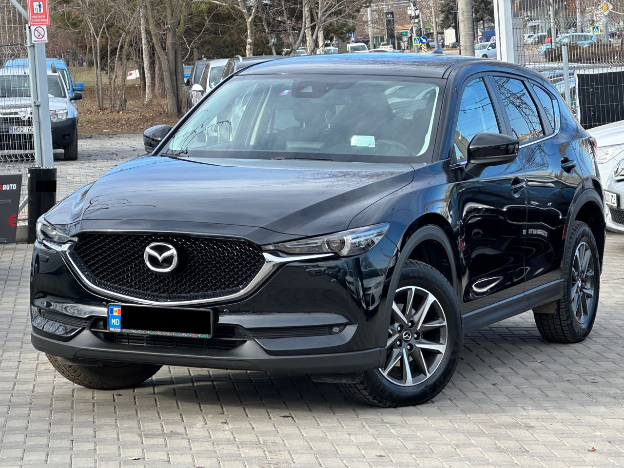 Mazda CX-5 foto 2