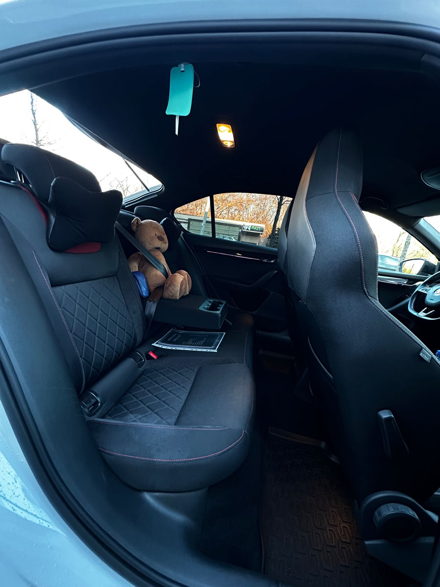 Skoda Octavia RS foto 15