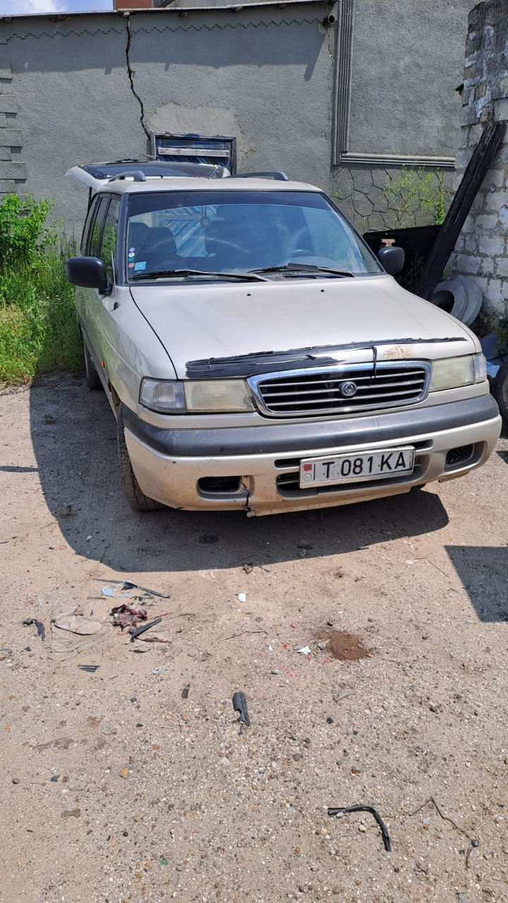 Mazda MPV foto 0