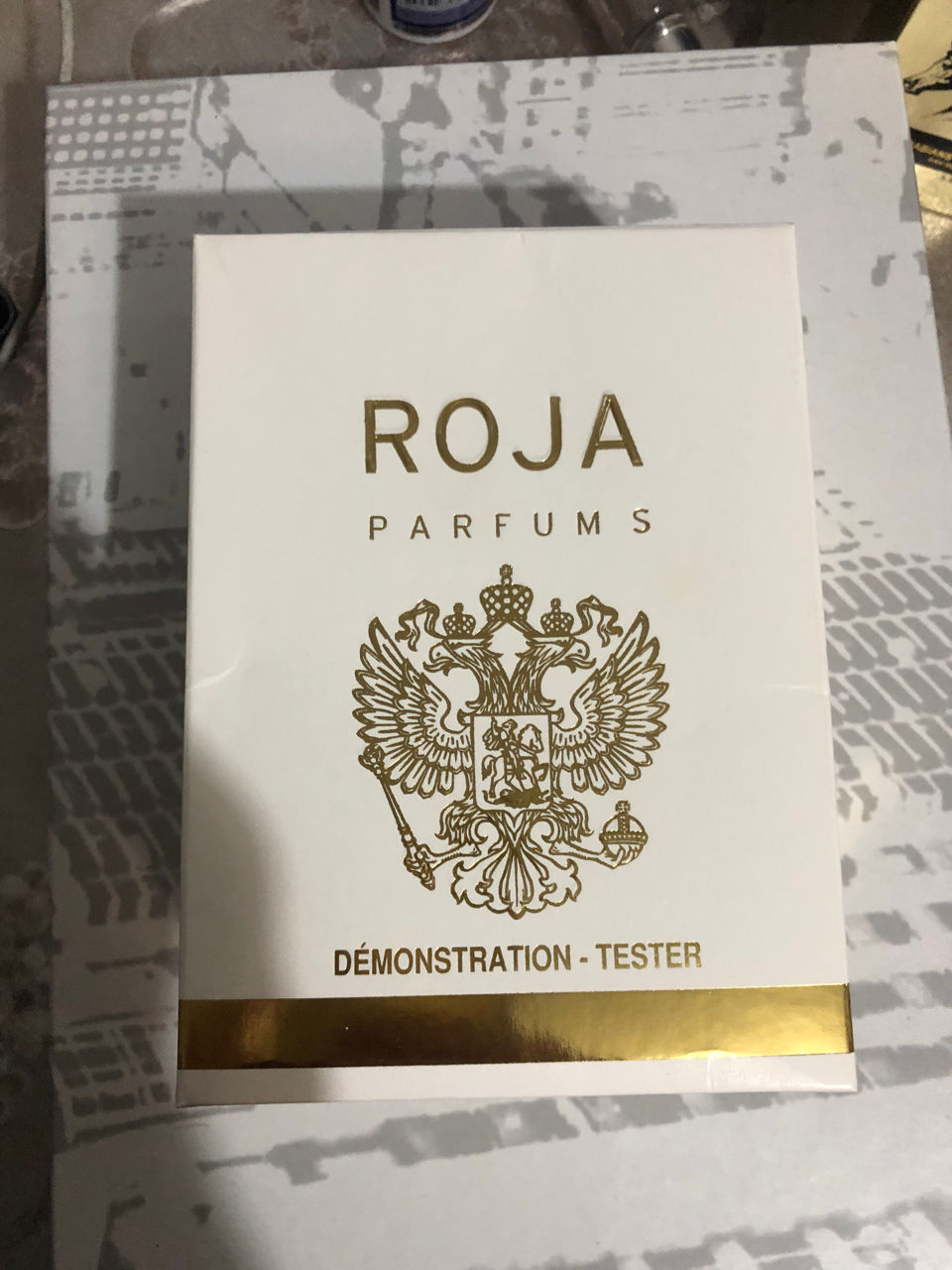 Roja Karenina/Tester/100ml foto 2