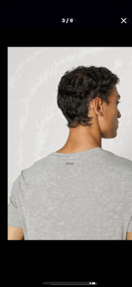 Tricou Hugo Boss xs original футболка фото 2