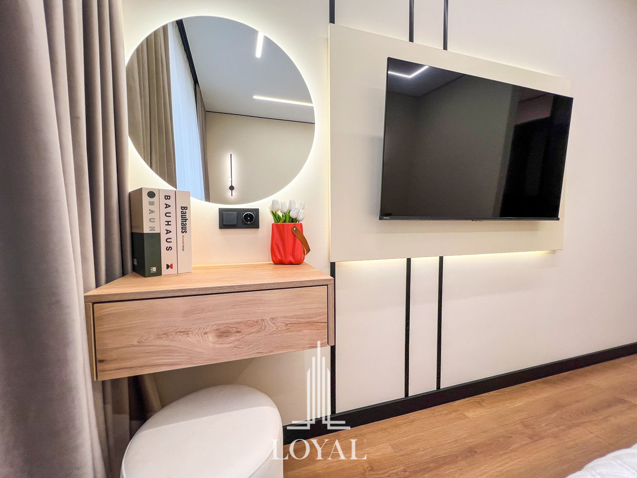 Apartament cu 1 cameră,  Buiucani,  Chișinău,  Chișinău mun. foto 3