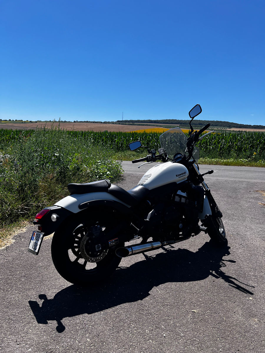 Kawasaki Vulcan S foto 5