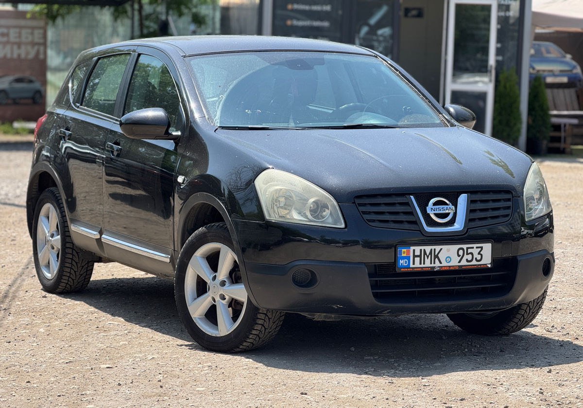 Nissan Qashqai фото 2