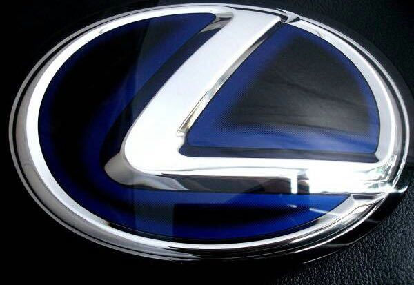 Лексус эмблема Lexus emblema фото 0