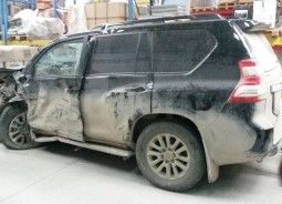 Toyota Land Cruiser Prado фото 0