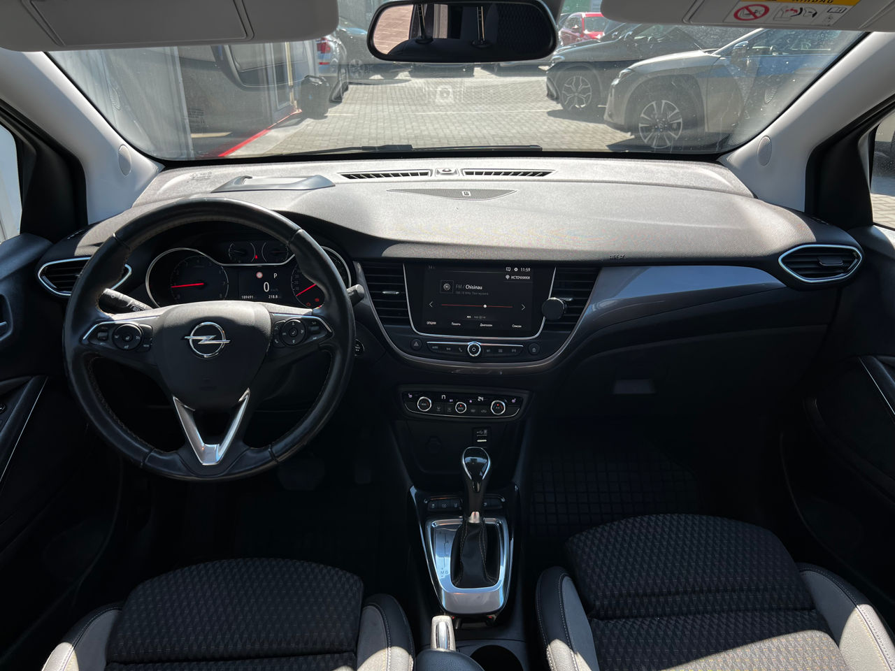 Opel Crossland X foto 7