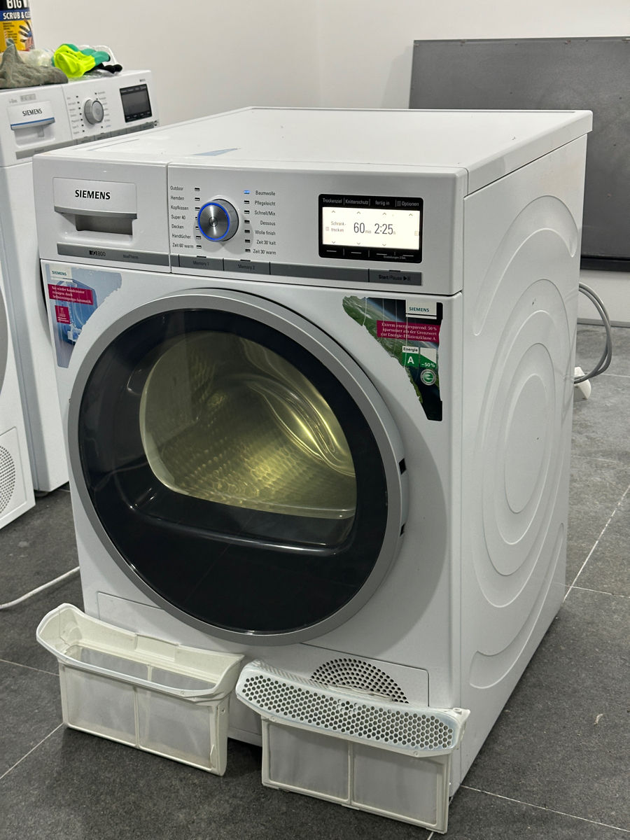 Uscator Siemens IQ800 foto 1