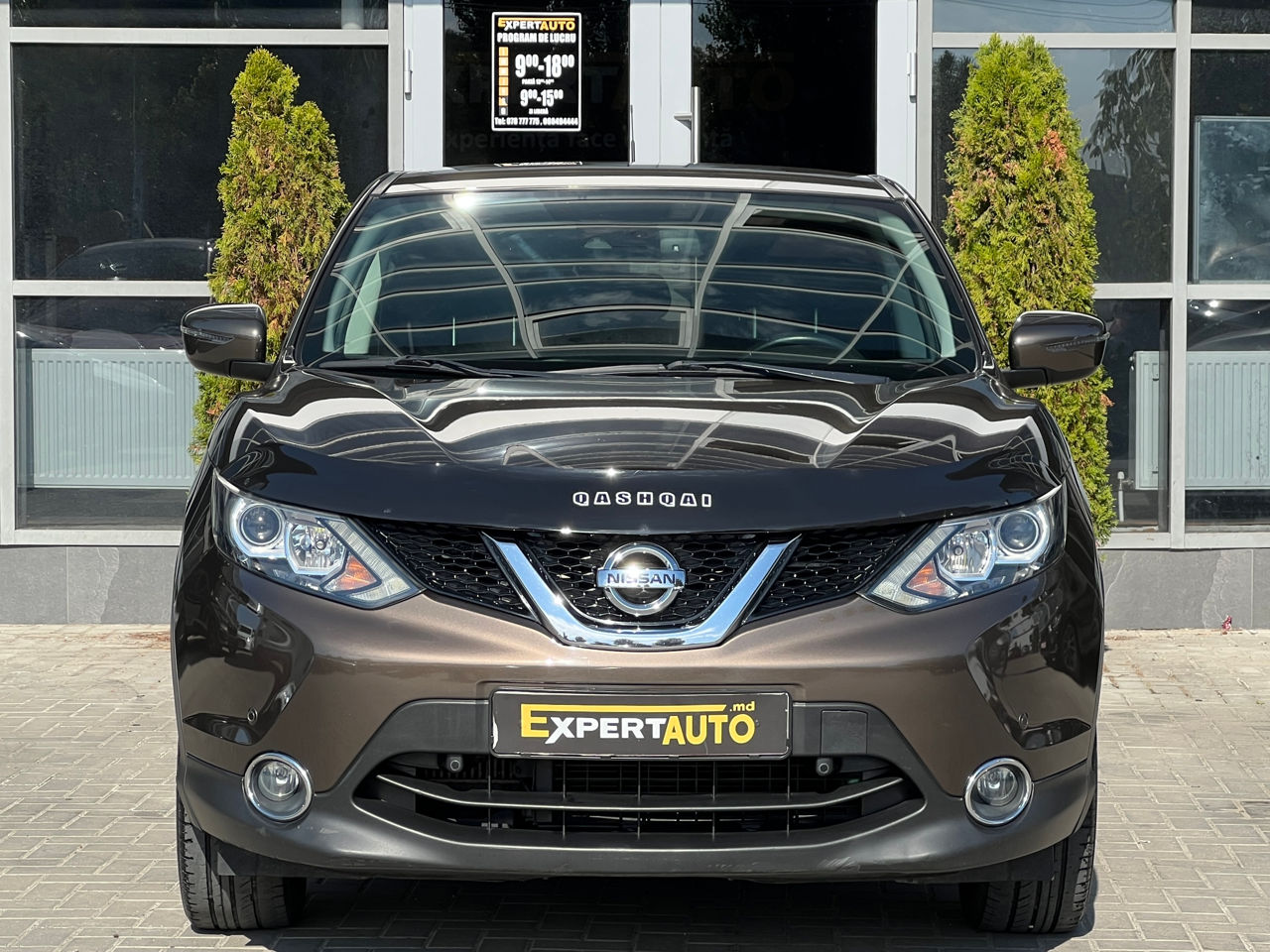 Nissan Qashqai — fotografia 2