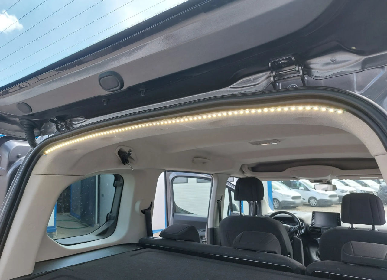 Opel Combo фото 9