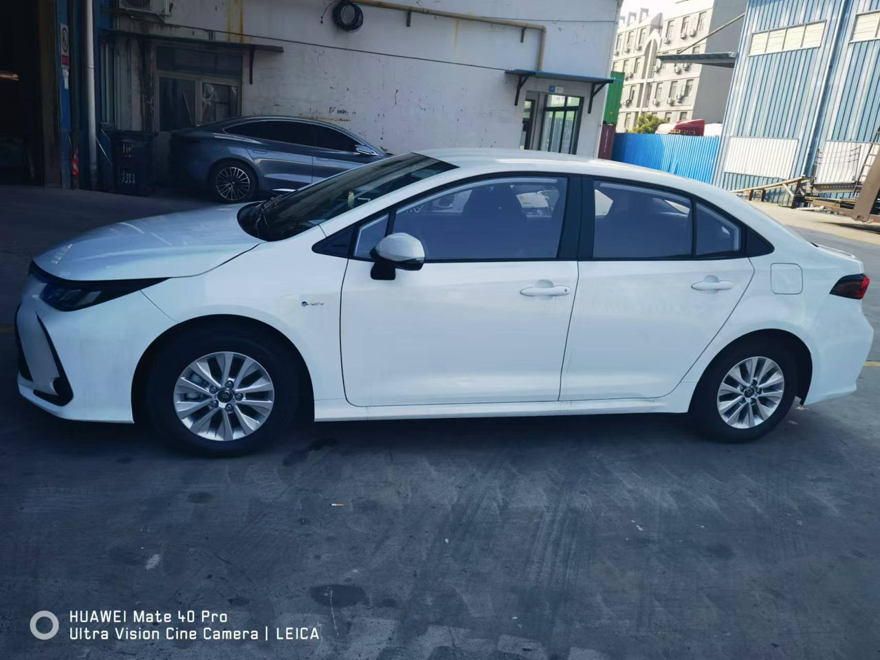 Toyota Corolla foto 3