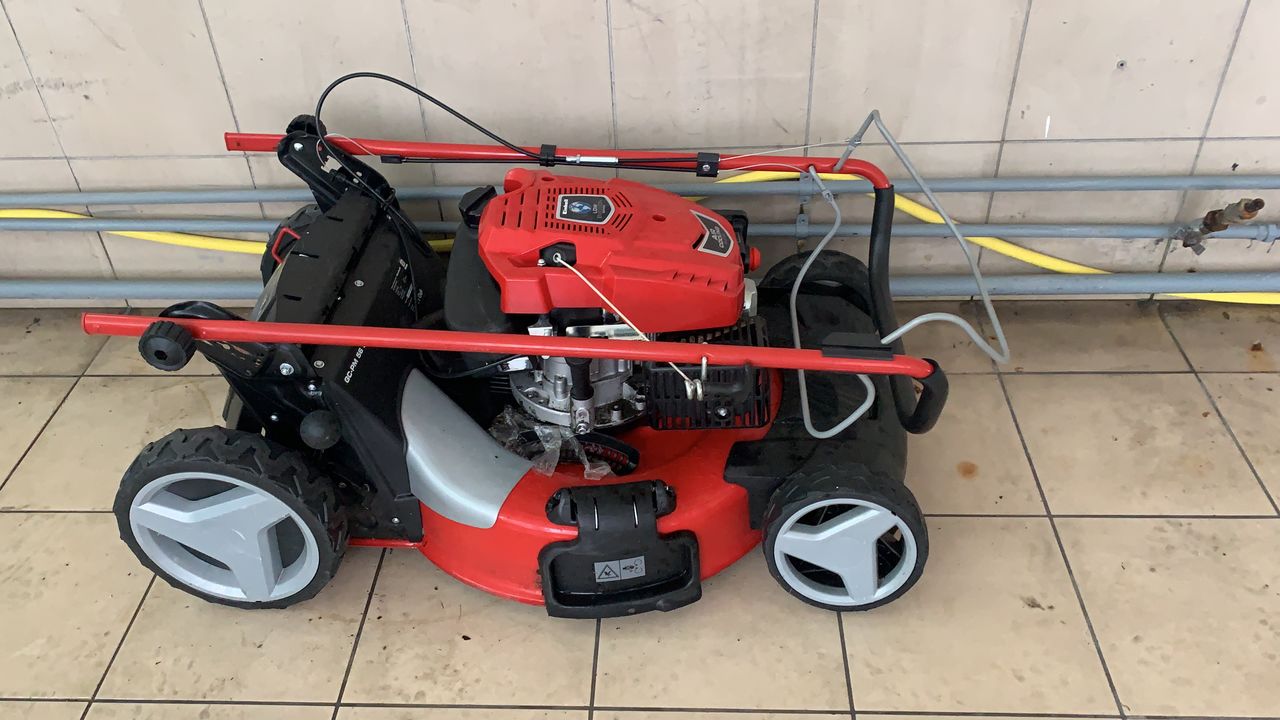 Einhell Gc Pm 56 1 S Hw Einhell GC-PM 56 S HW