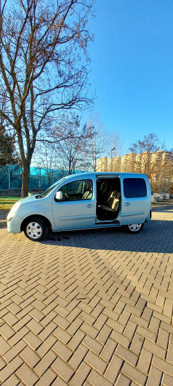 Renault Kangoo foto 7