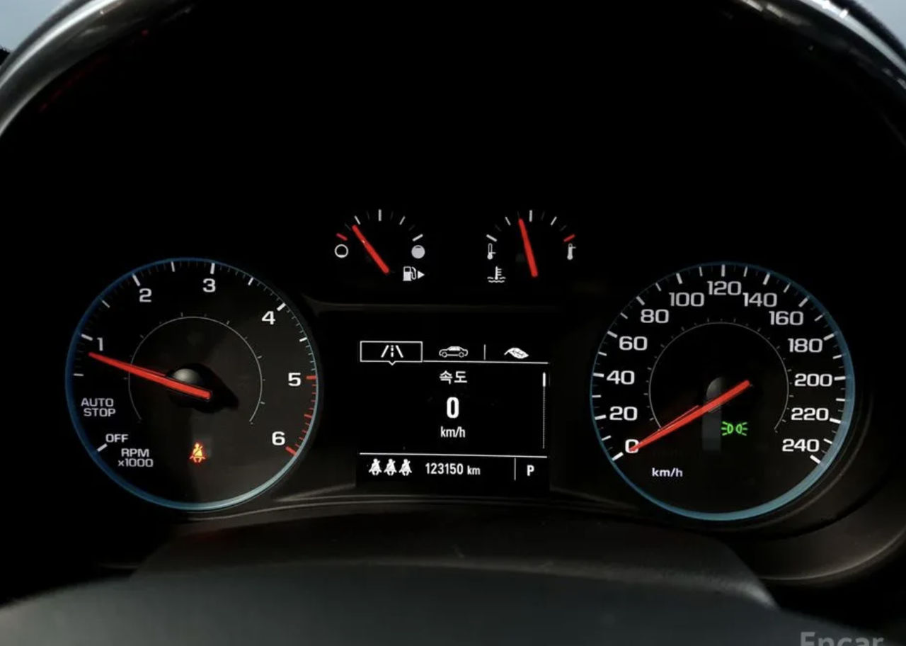 Chevrolet Malibu foto 7