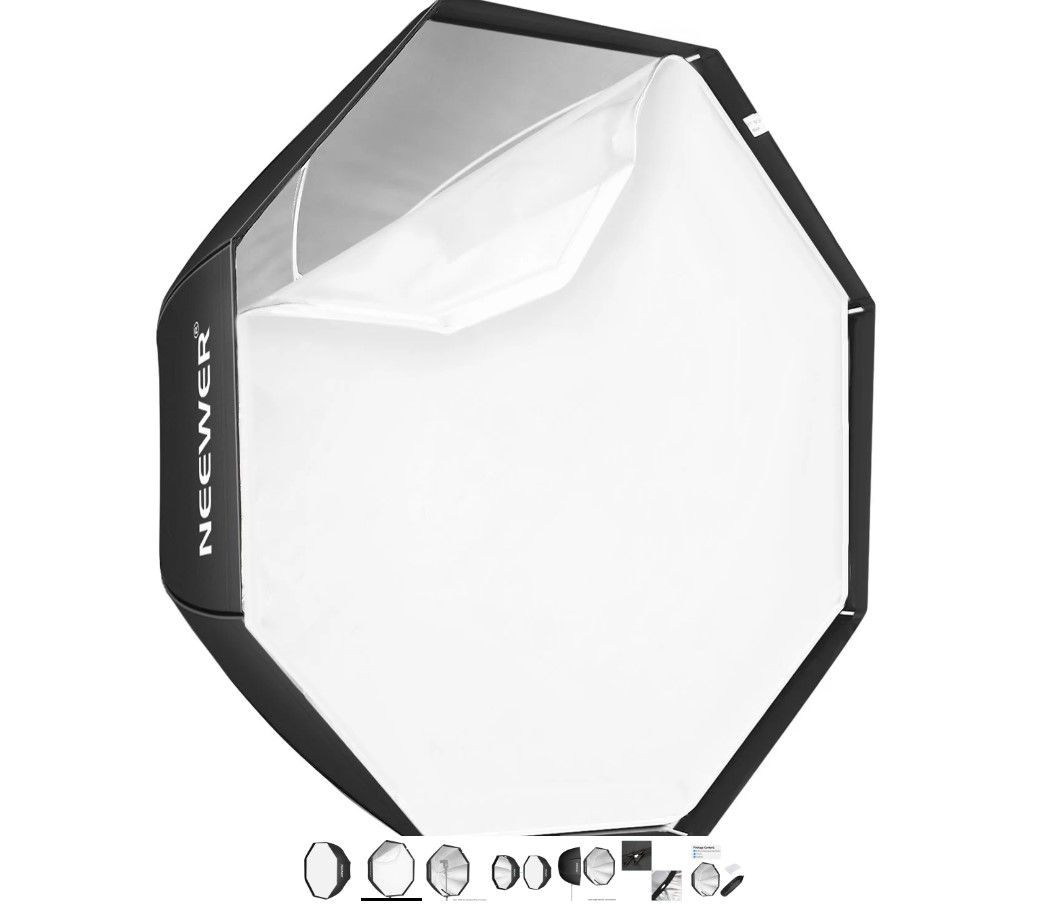 Umbrelă Softbox 80CM