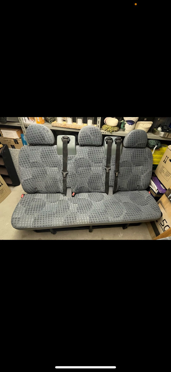 Bancheta 3 locuri , scaun, Ford Transit/Tranzit foto 0