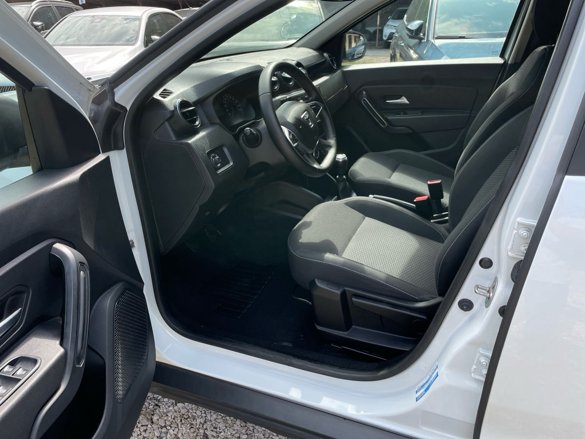 Dacia Duster foto 10