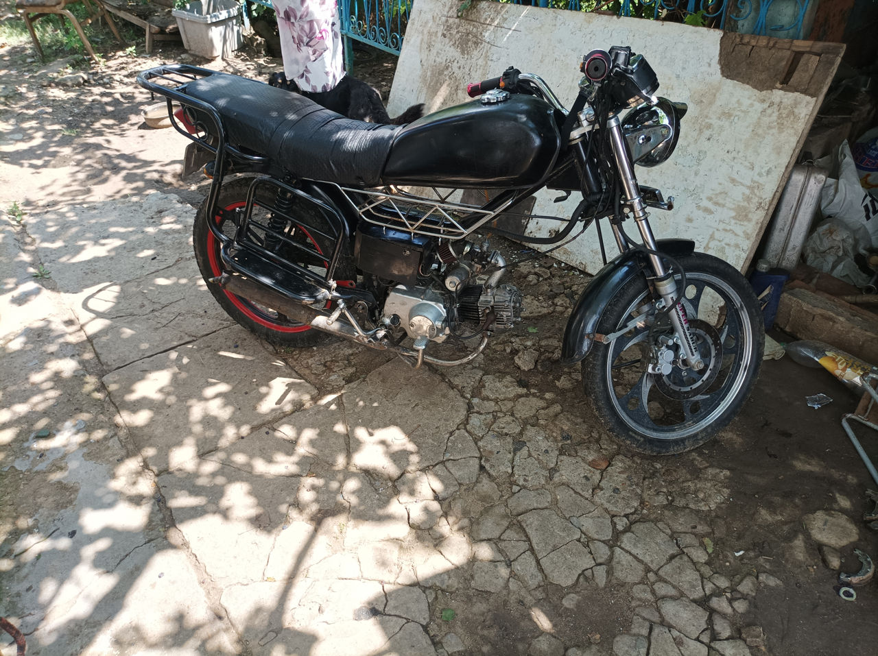 Alpha Moto