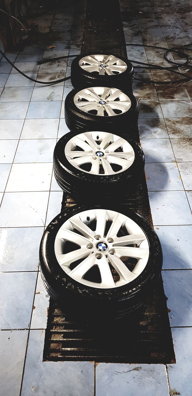Diskuri R17 Bmw BBS Диски на БМВ Р17