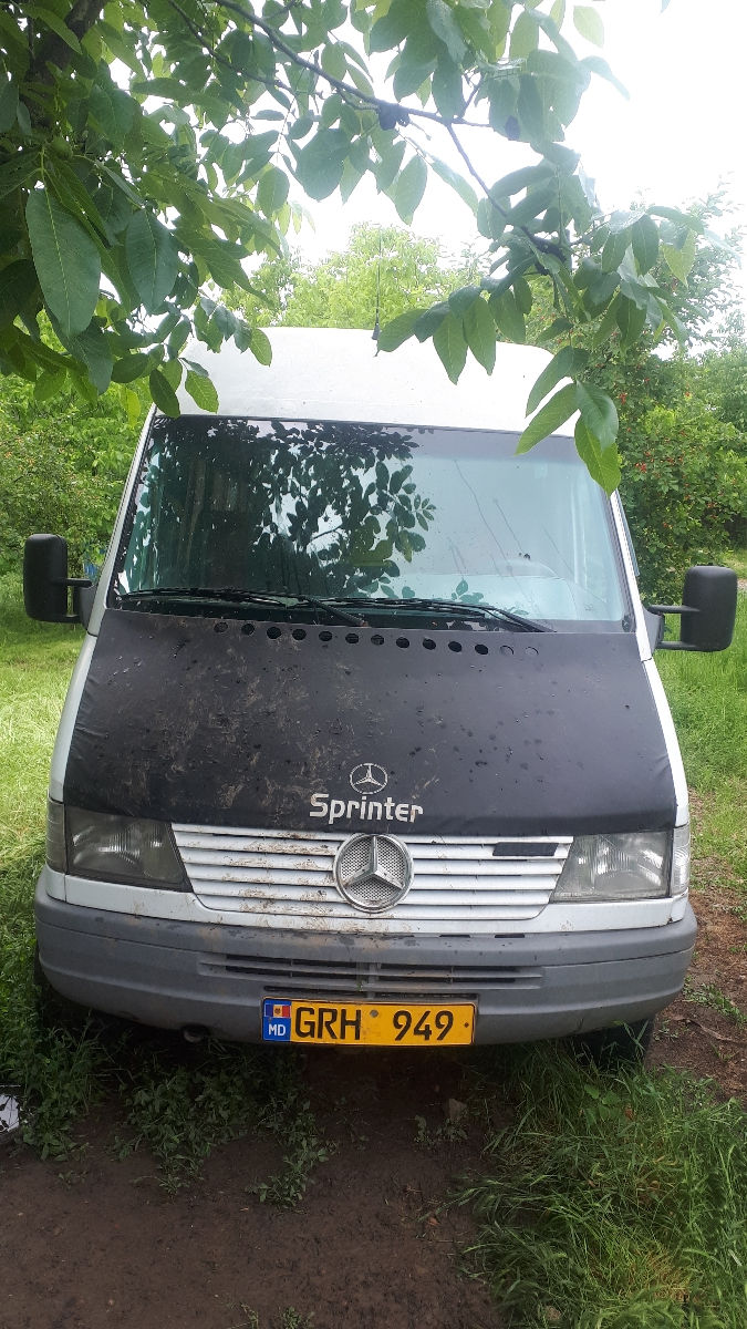 Mercedes Sprinter foto 4