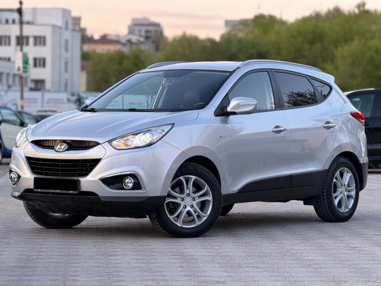 Hyundaiix35